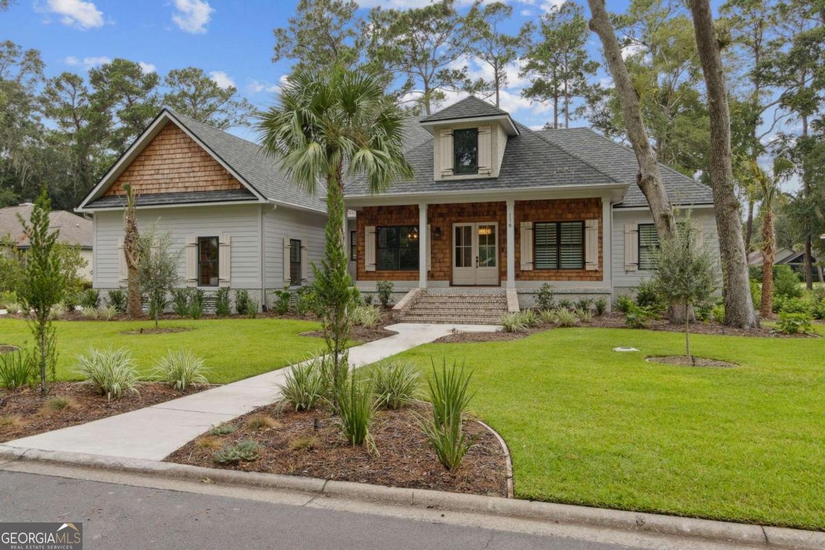 116 Rice Mill St. Simons - 1