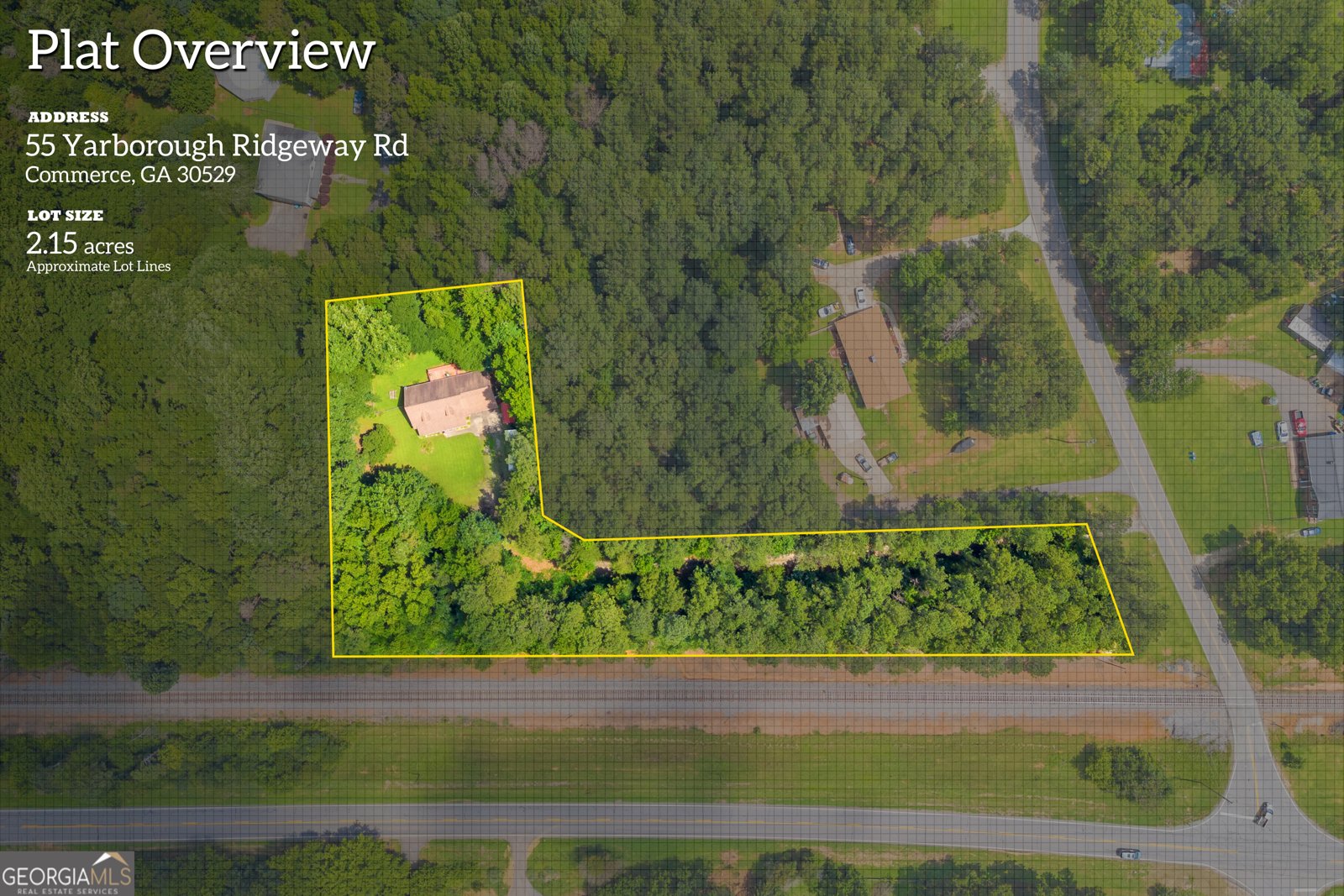 55 Yarbrough Ridgeway Road Commerce - 45