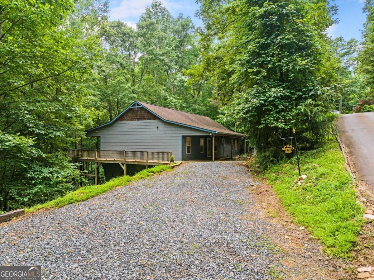 65 65 Dogwood Lane Ellijay - 1