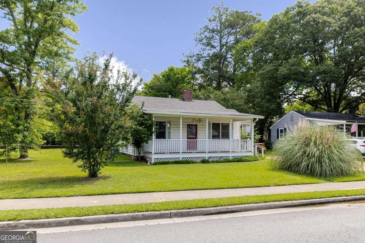849 PARK Avenue Marietta - 1