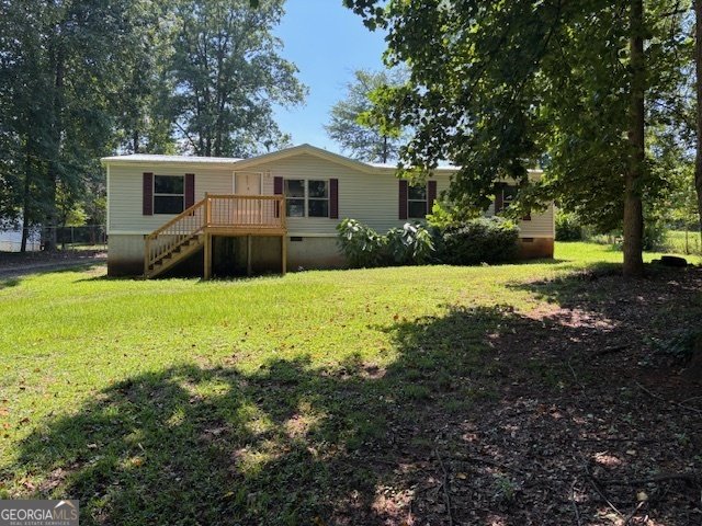 245 Merry Drive Milledgeville - 1