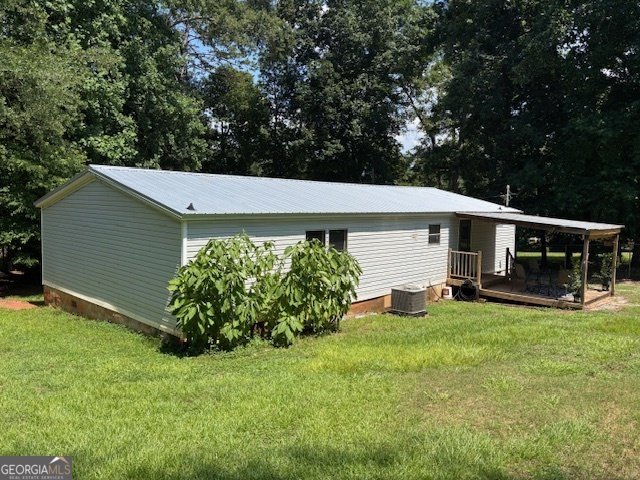 245 Merry Drive Milledgeville - 29