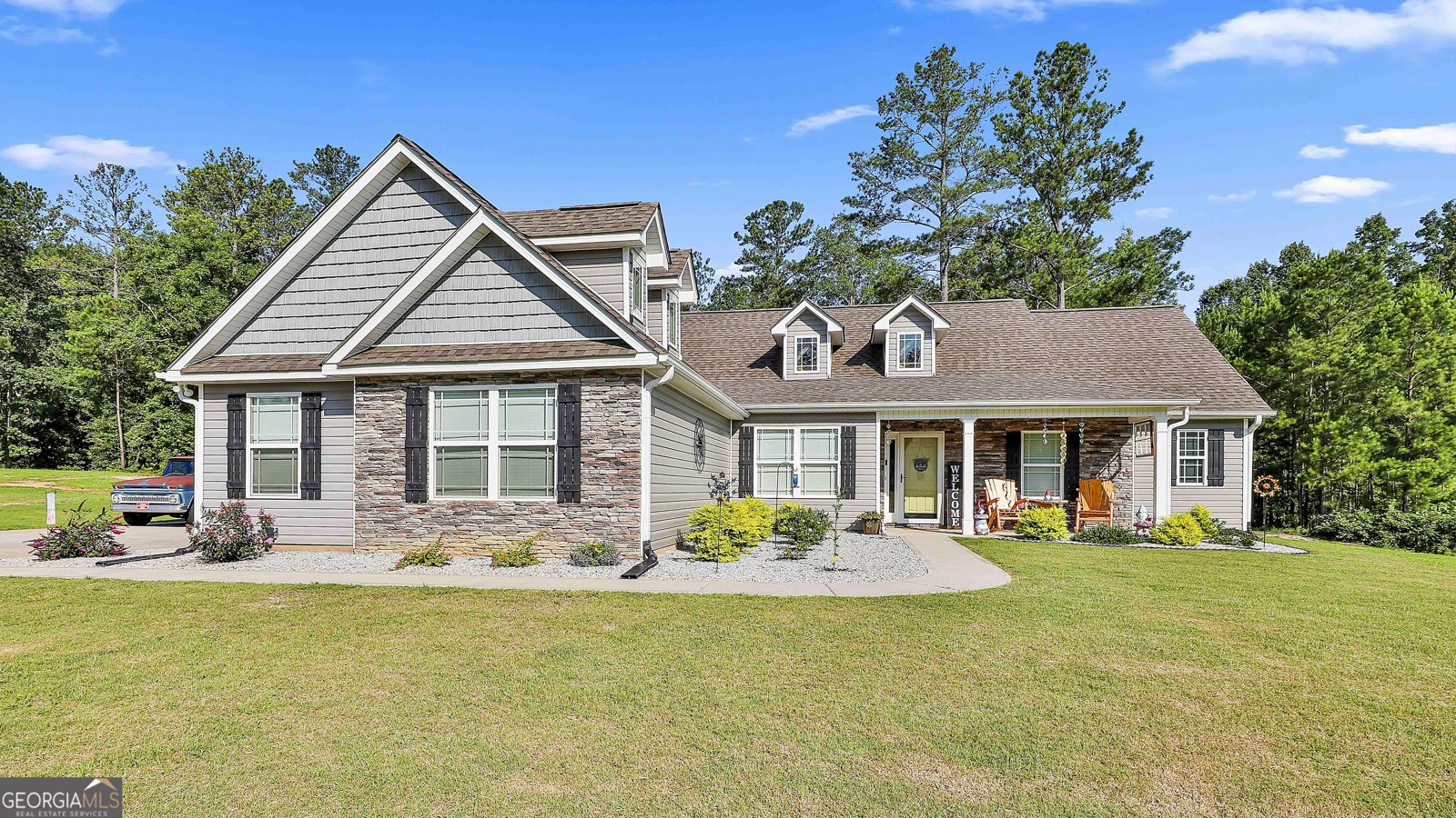 120 Mylee Cove Barnesville - 1