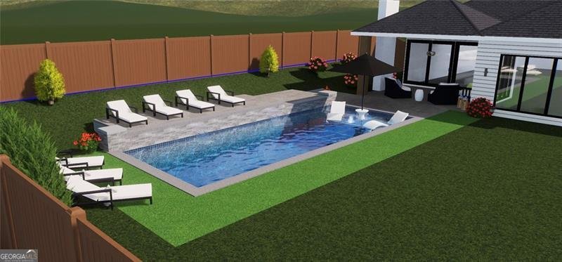 477 Michael Drive Alpharetta - 2