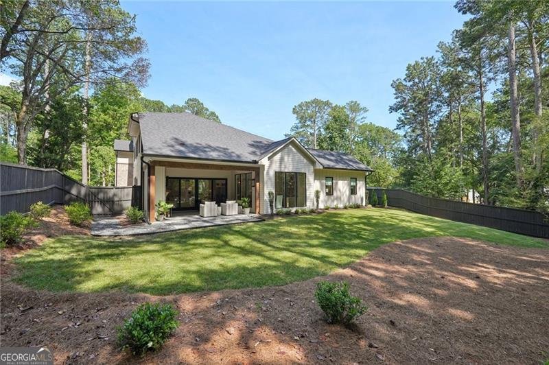 477 Michael Drive Alpharetta - 3