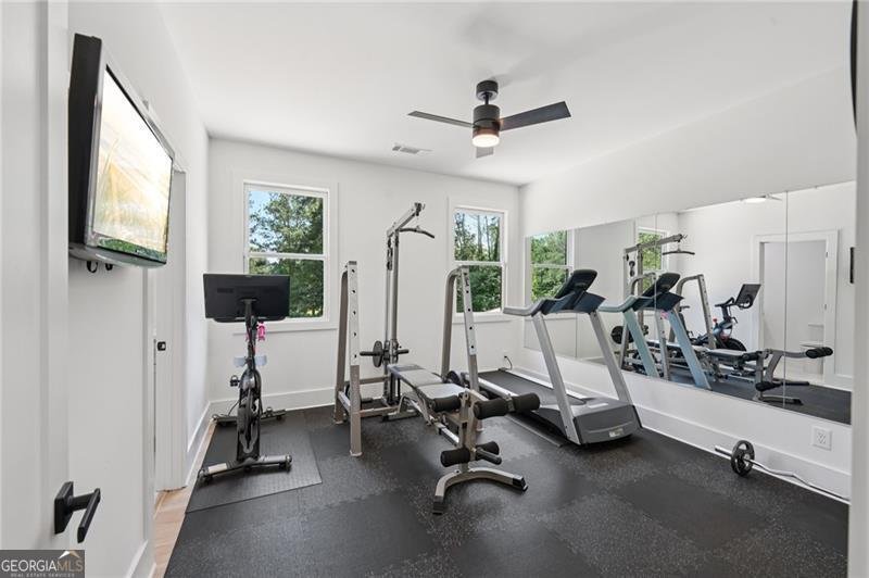477 Michael Drive Alpharetta - 36