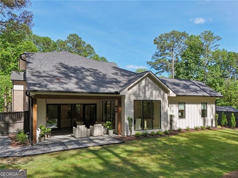 477 Michael Drive Alpharetta - 4