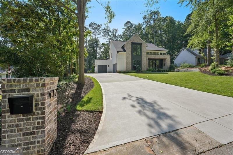 477 Michael Drive Alpharetta - 50