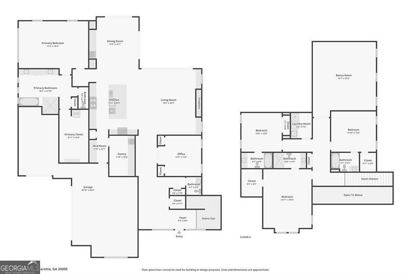477 Michael Drive Alpharetta - 6