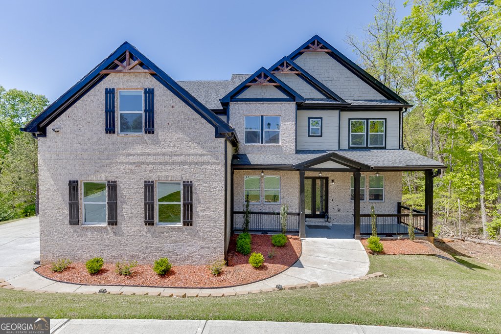 4208 Sierra Creek Court Hoschton - 1