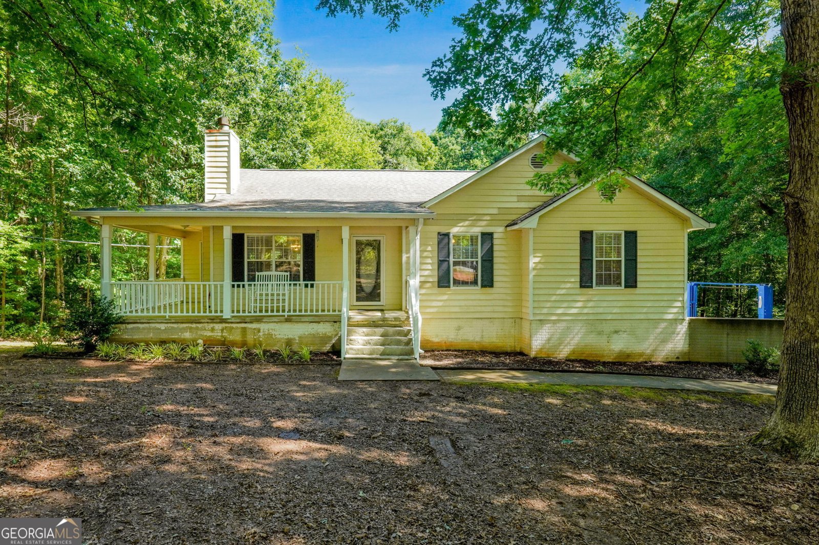 419 Jeffery Drive Locust Grove - 1