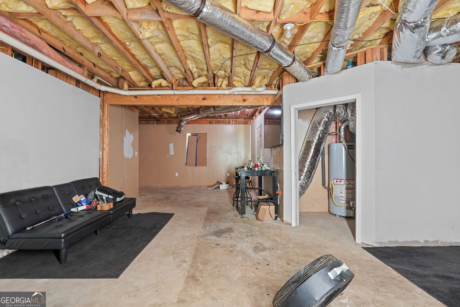 419 Jeffery Drive Locust Grove - 27