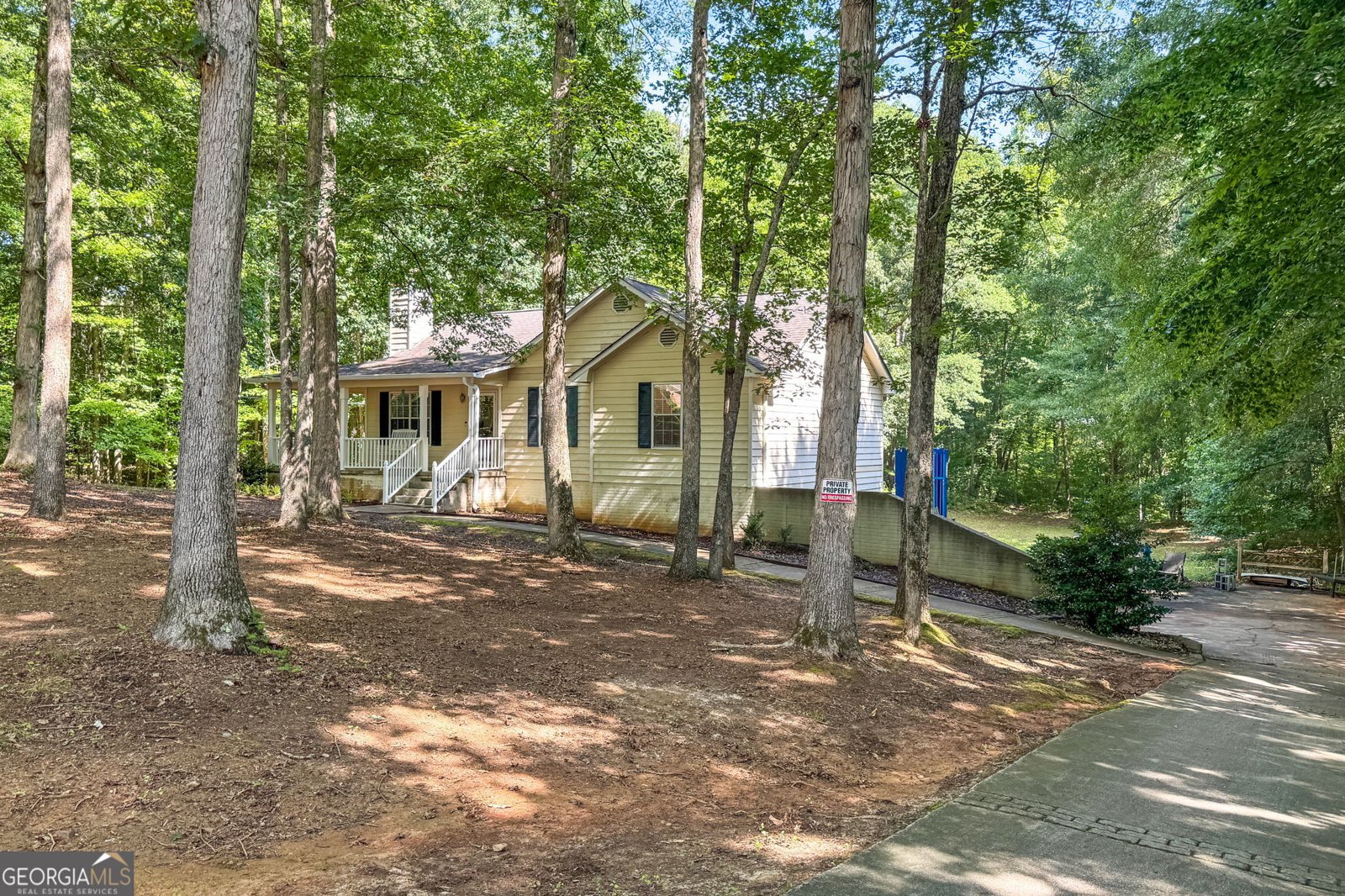 419 Jeffery Drive Locust Grove - 3