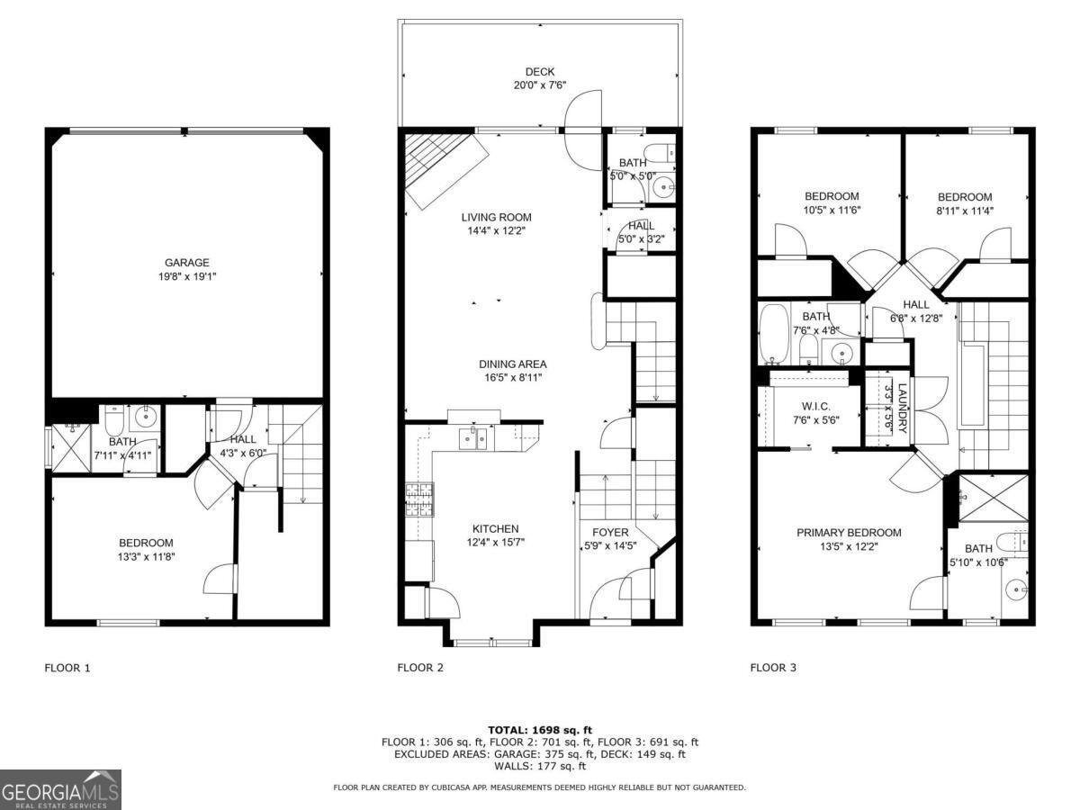 4874 Seldon Way Smyrna - 4