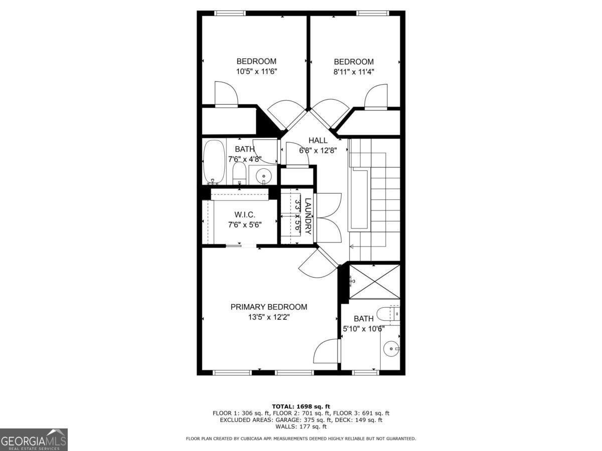 4874 Seldon Way Smyrna - 5