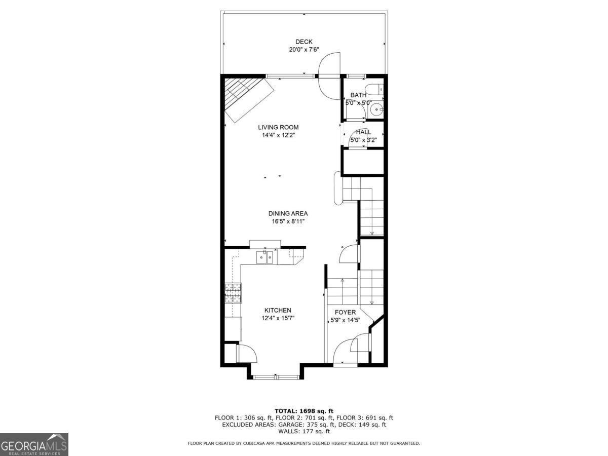 4874 Seldon Way Smyrna - 6