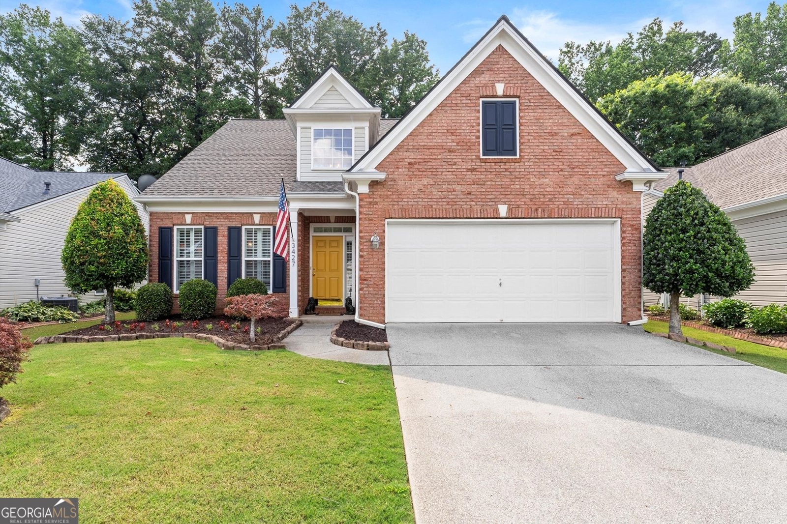 3427 Hampreston Way Kennesaw - 1
