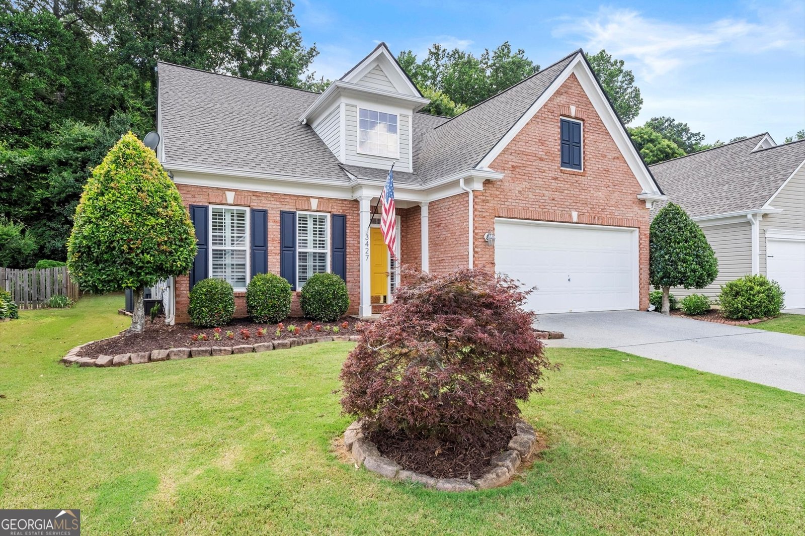 3427 Hampreston Way Kennesaw - 2