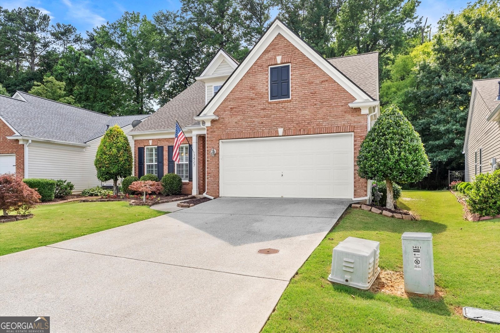 3427 Hampreston Way Kennesaw - 3