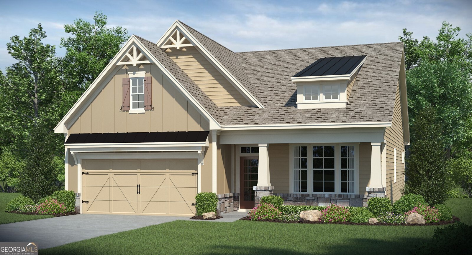 24 Mayhaw Point Sharpsburg - 1