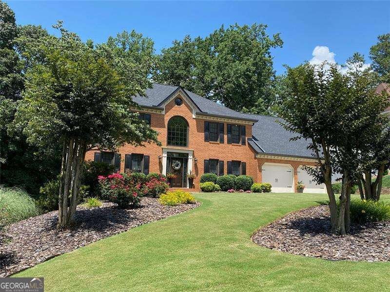 710 LARKSPUR Boulevard Acworth - 1