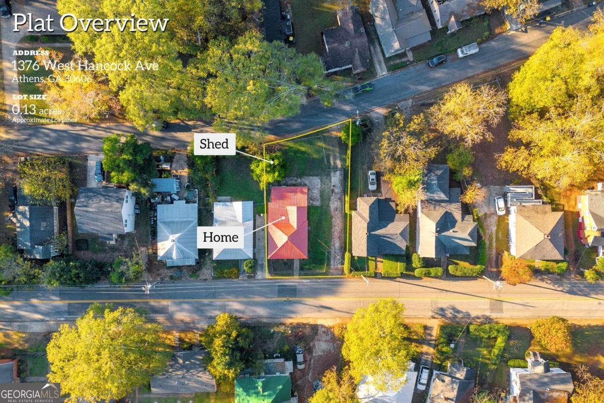 1376 Hancock Avenue Athens - 27