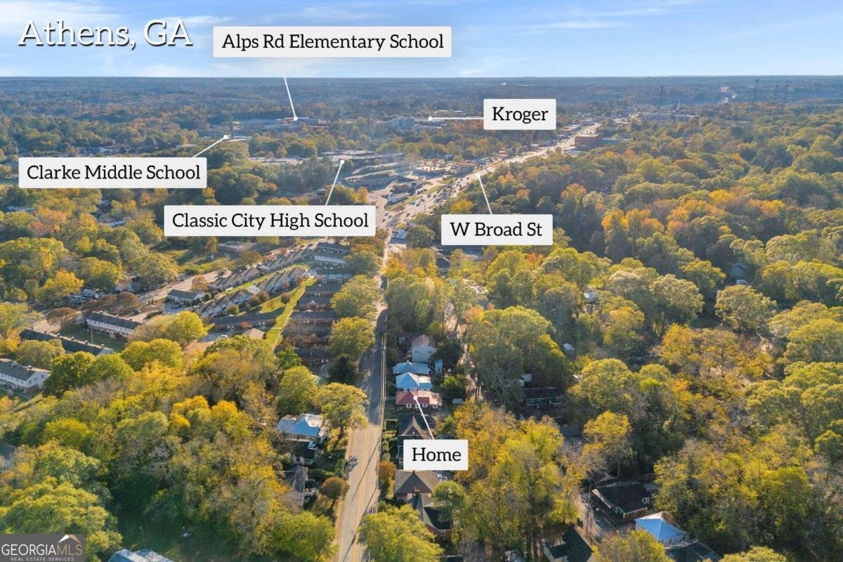 1376 Hancock Avenue Athens - 28