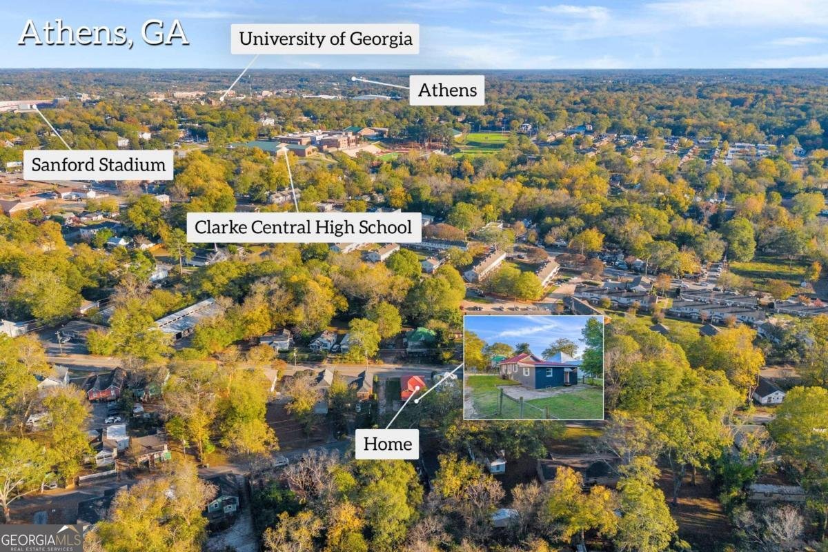 1376 Hancock Avenue Athens - 29