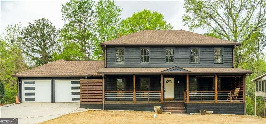 5254 Greenpoint Drive Stone Mountain - 1