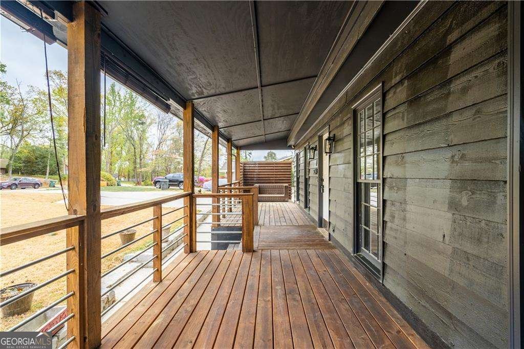 5254 Greenpoint Drive Stone Mountain - 2