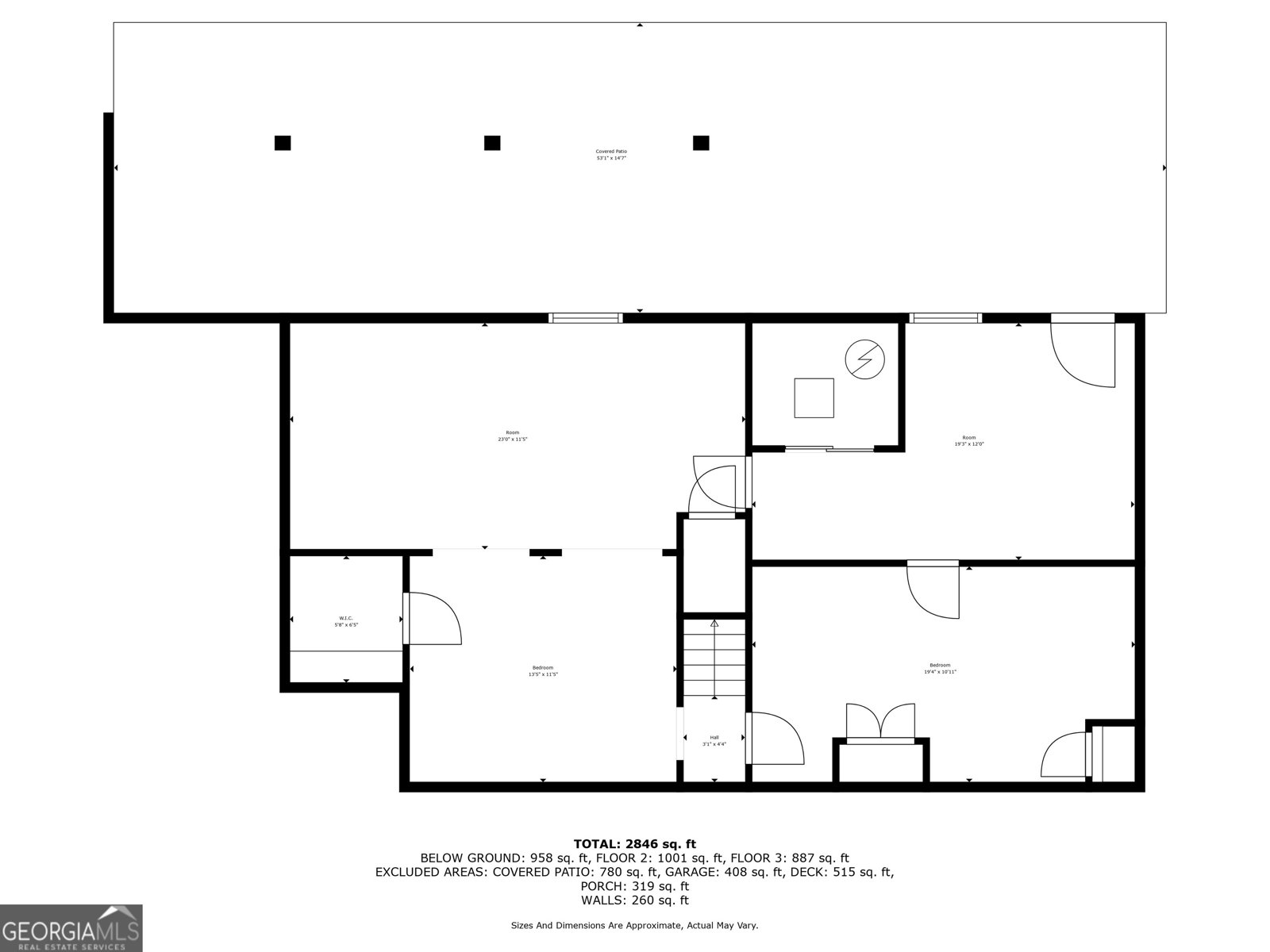 5254 Greenpoint Drive Stone Mountain - 23