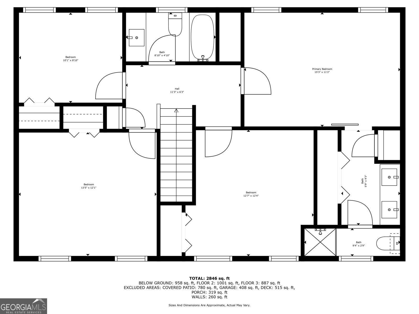 5254 Greenpoint Drive Stone Mountain - 25