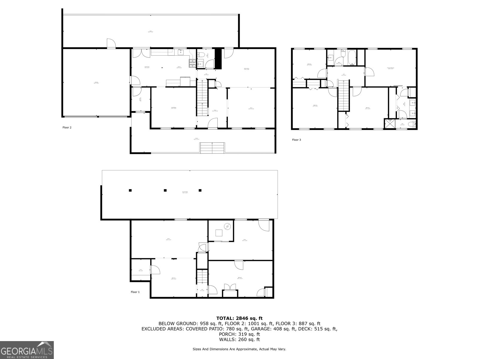 5254 Greenpoint Drive Stone Mountain - 26