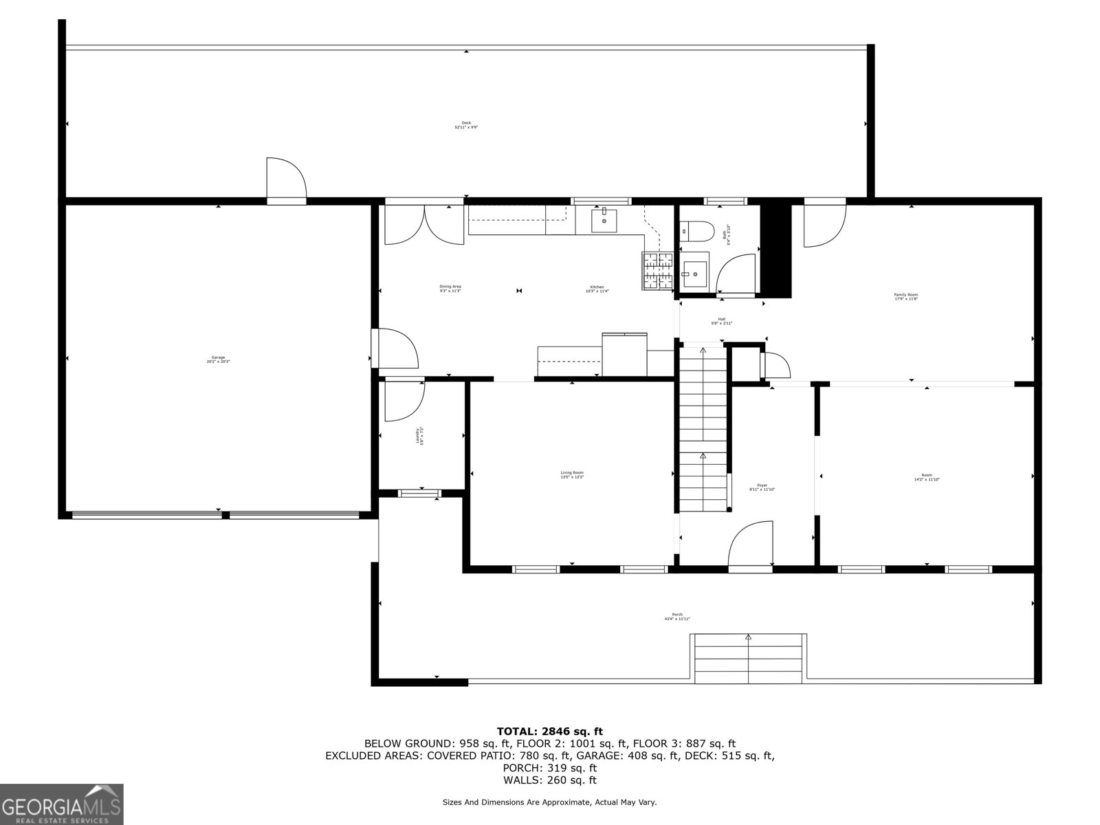 5254 Greenpoint Drive Stone Mountain - 46
