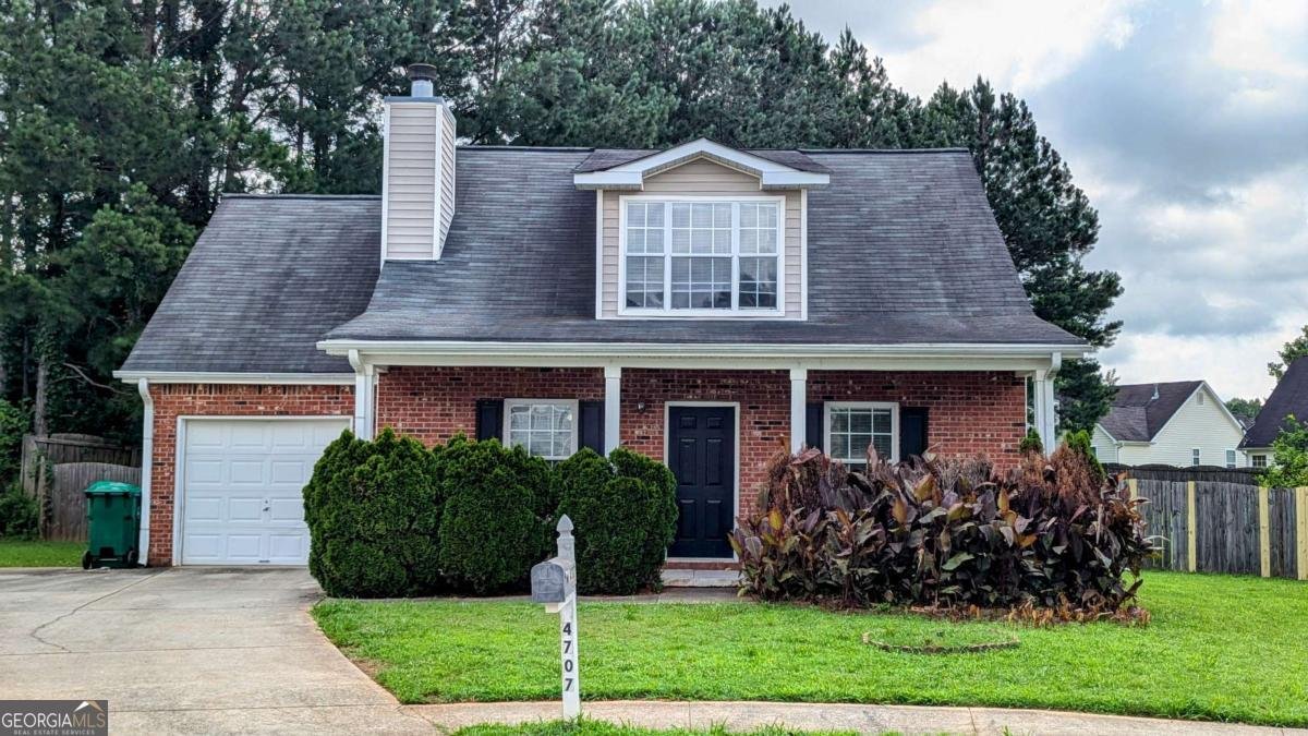 4707 Golod Way Lithonia - 1