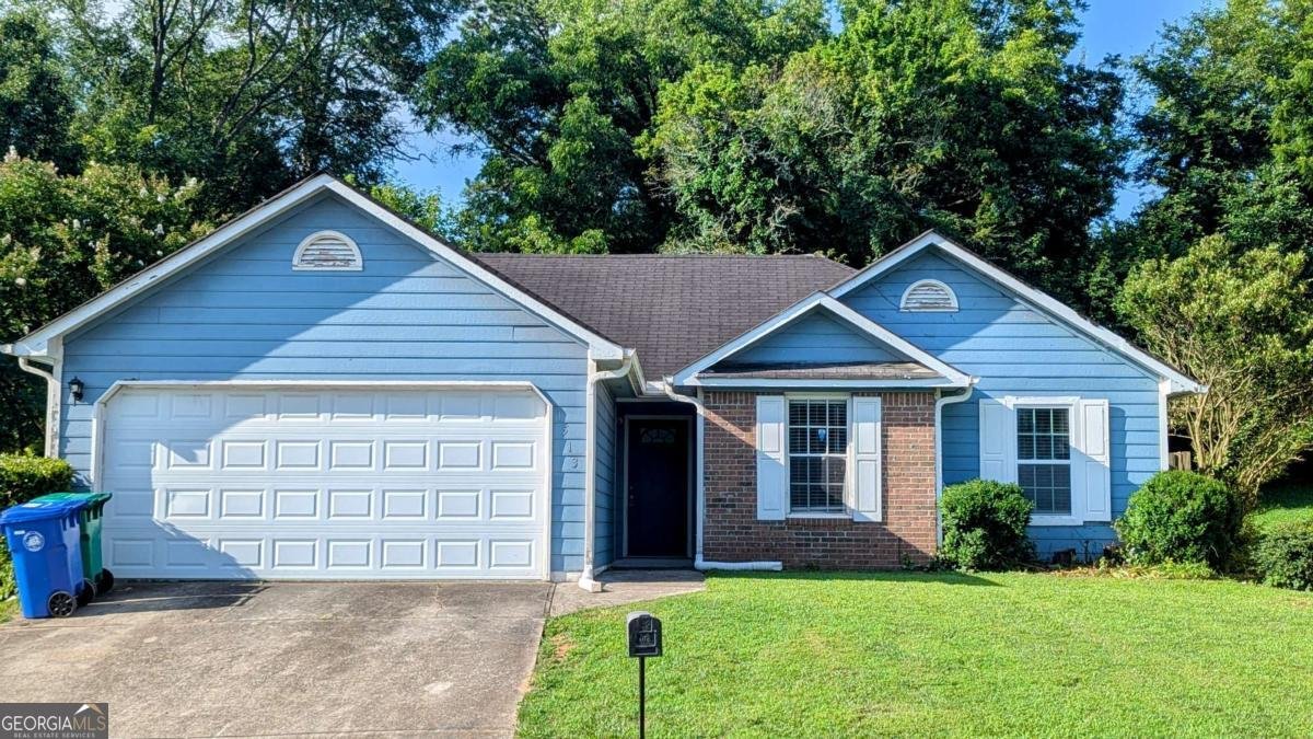 1513 Foxhall Lane Atlanta - 1
