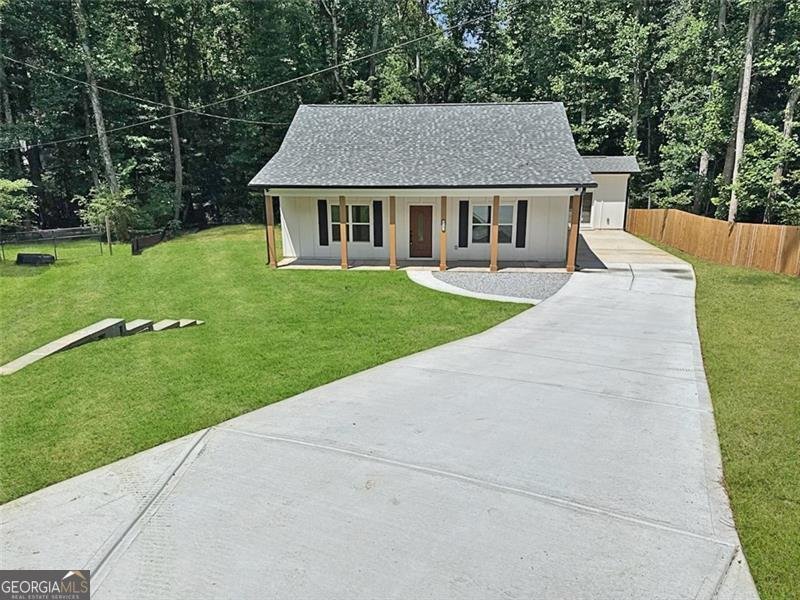 1337 Fairfield Drive Lilburn - 1