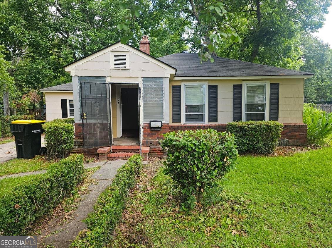 1222 36Th Street Savannah - 1