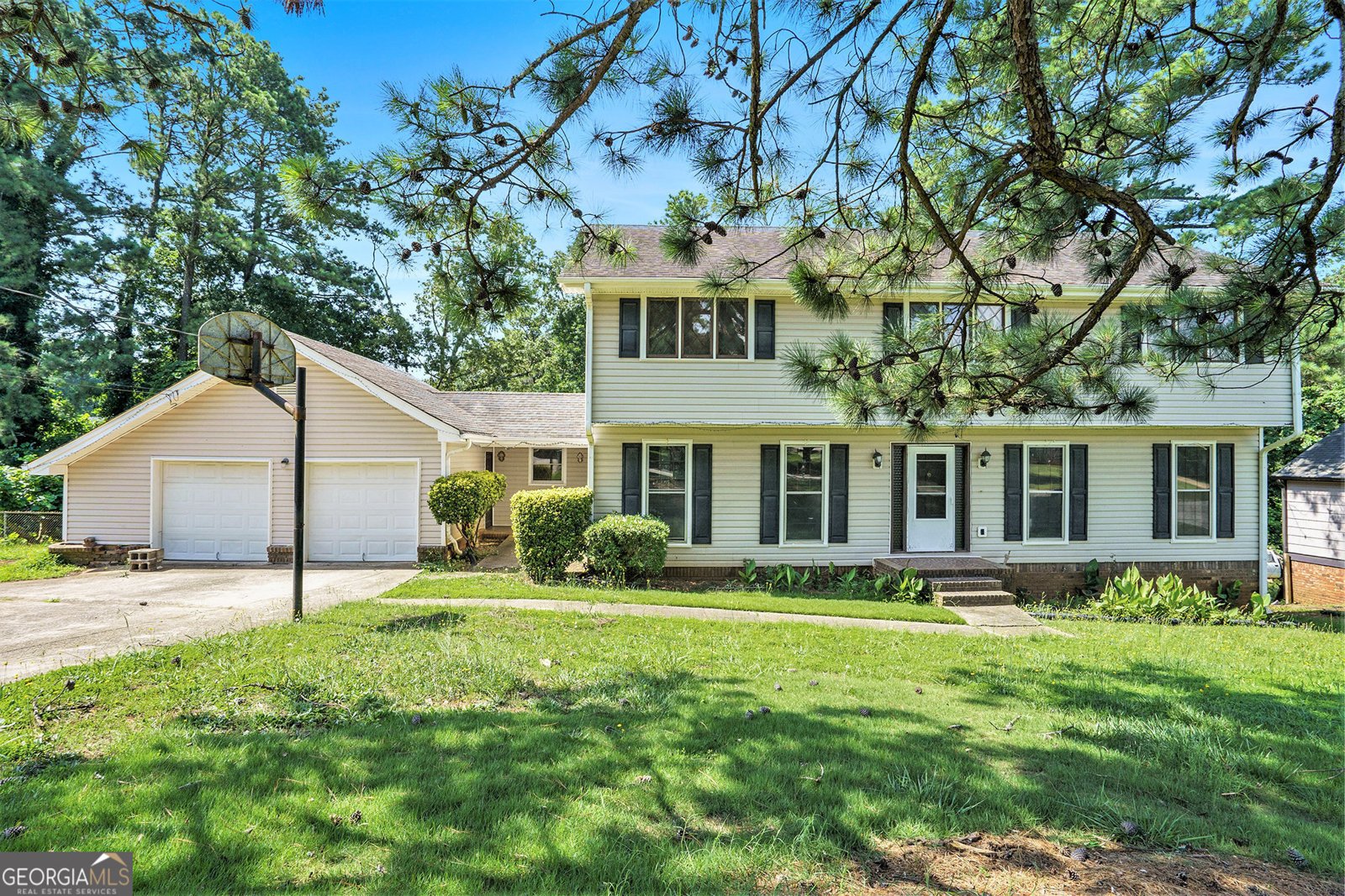5419 Ahyoka Drive Morrow - 1