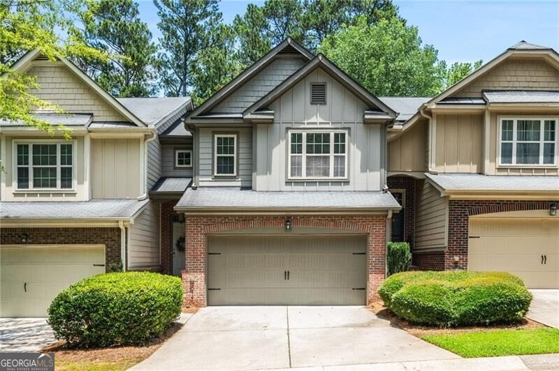 122 Creighton Lane Marietta - 1