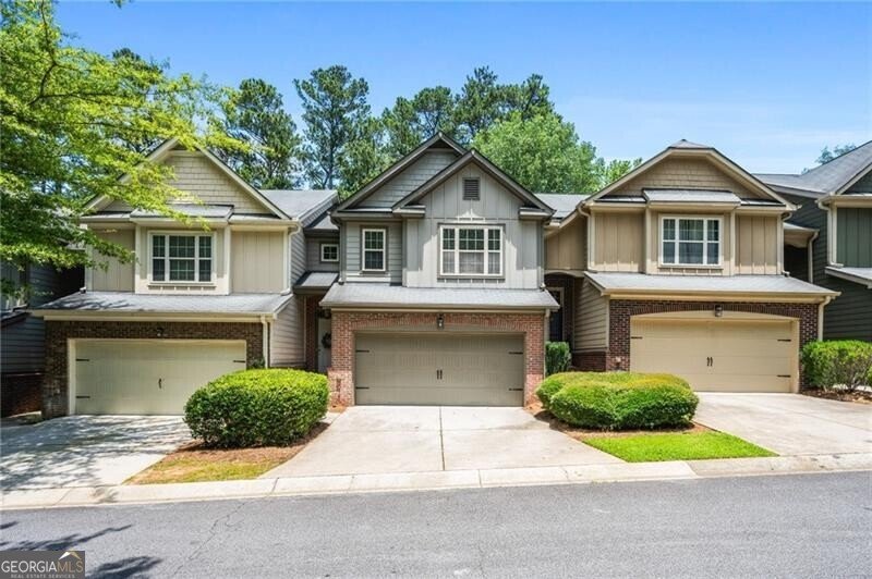 122 Creighton Lane Marietta - 2