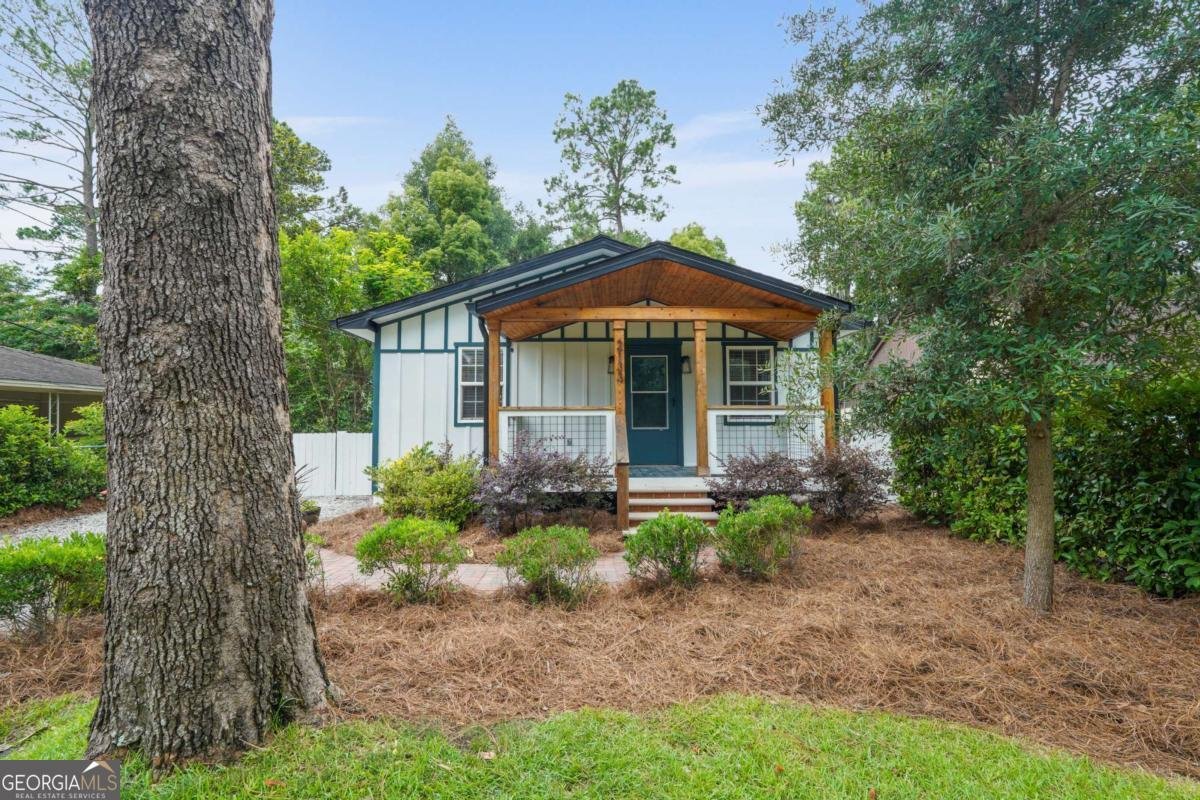 2133 Bacon Park Drive Savannah - 1