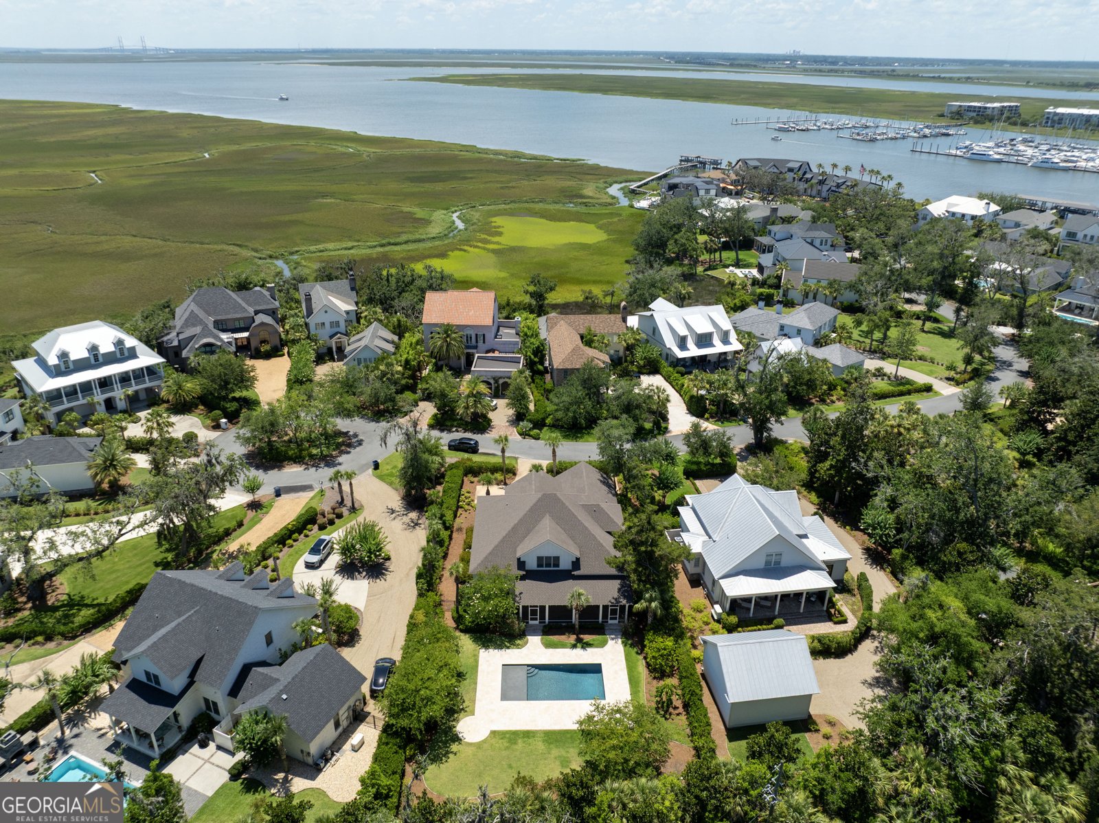 107 Yacht Club Drive St. Simons - 29