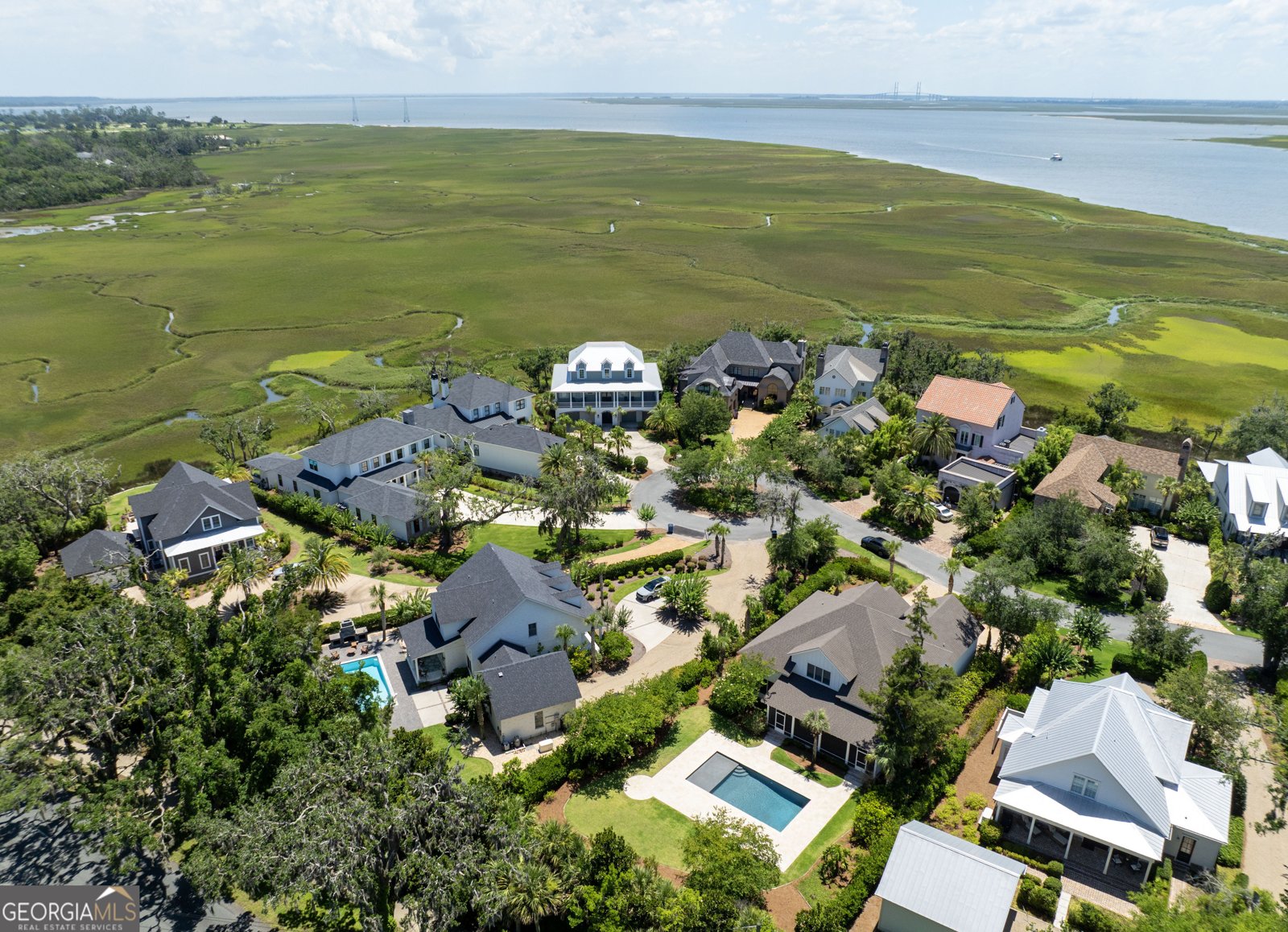 107 Yacht Club Drive St. Simons - 30