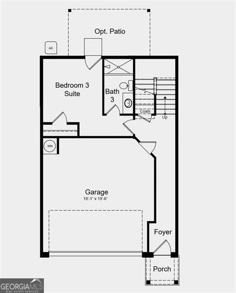 6133 Wayburn Street Tucker - 2