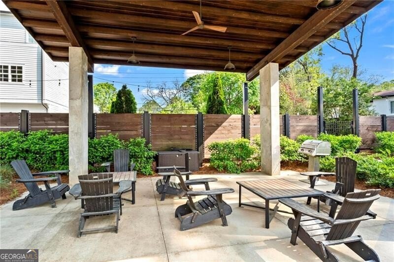 12 Becker Place Atlanta - 21