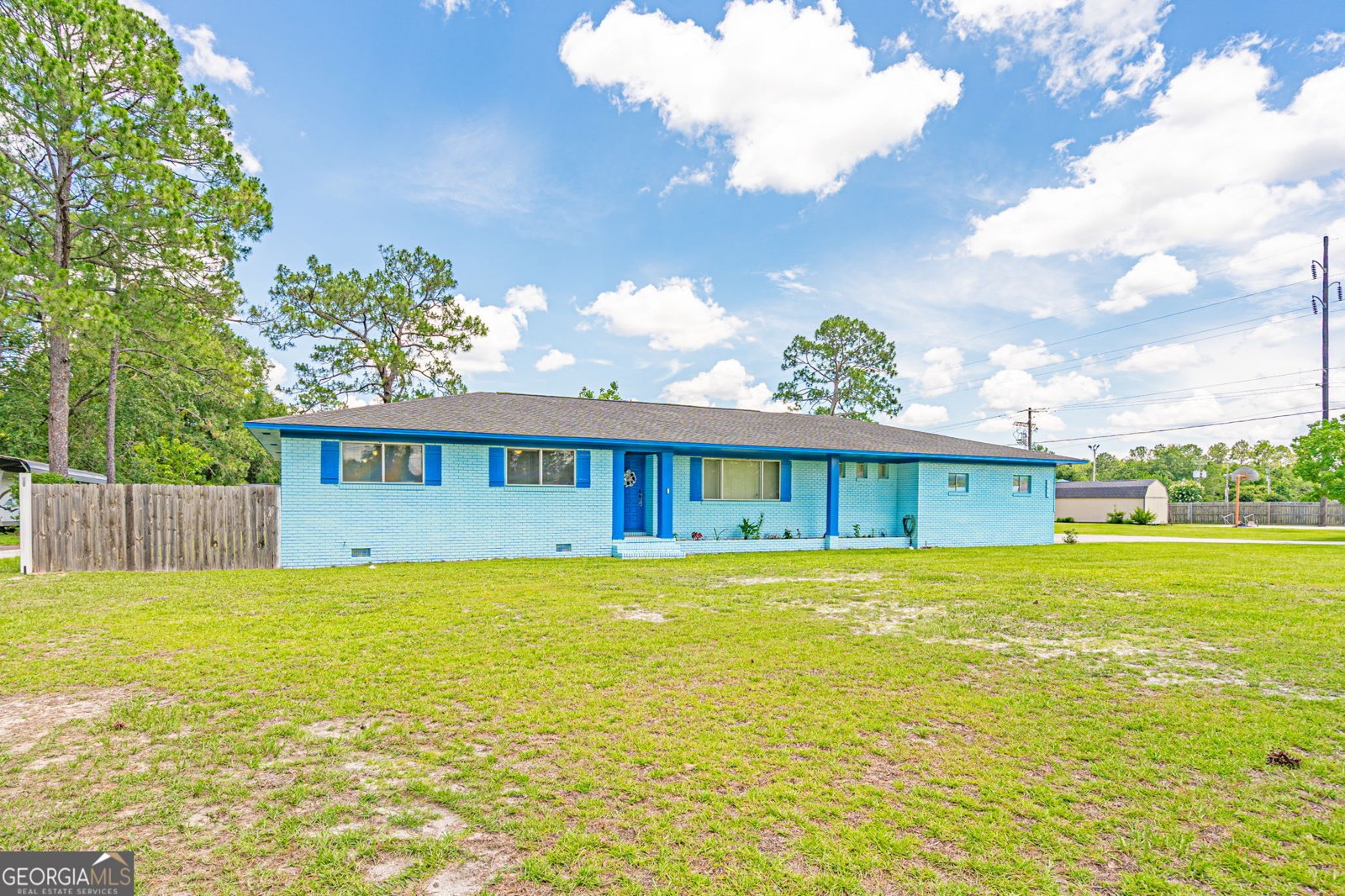 124 Drennon Drive Jesup - main photo