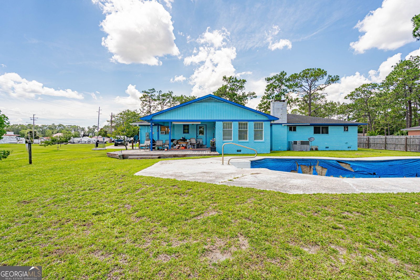 124 Drennon Drive Jesup - 36