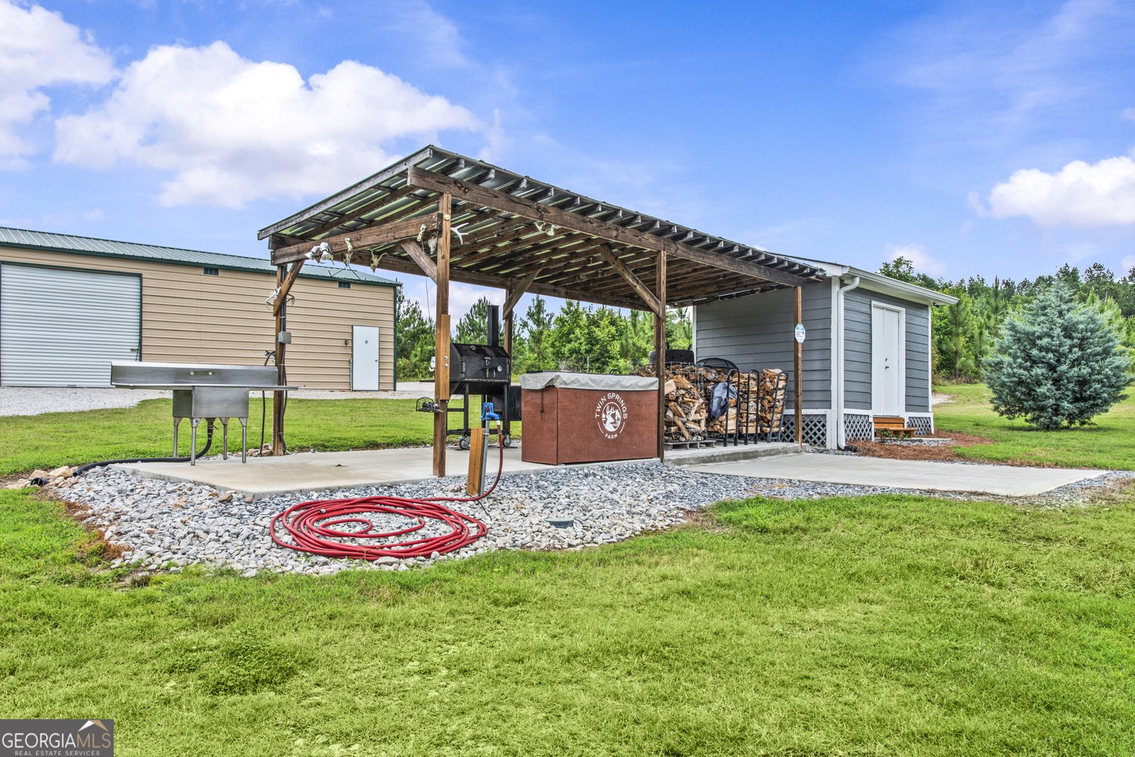 246 Moran Springs RD milledgeville - 1