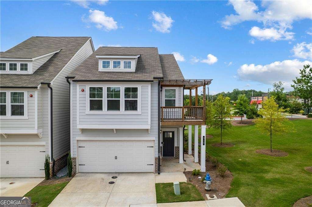319 Hayden Circle Woodstock - 1